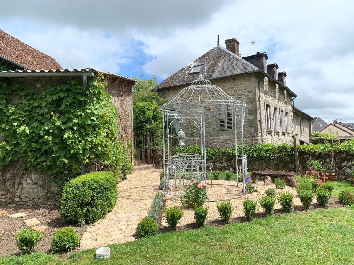 Bed and Breakfast Maison Numero Neuf à La Souterraine Extérieur photo