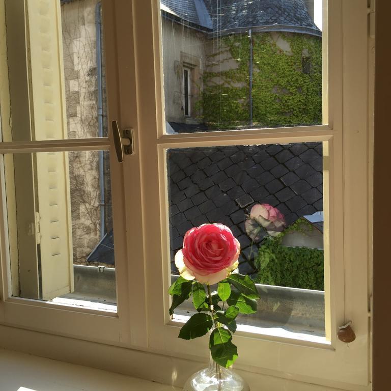 Bed and Breakfast Maison Numero Neuf à La Souterraine Chambre photo