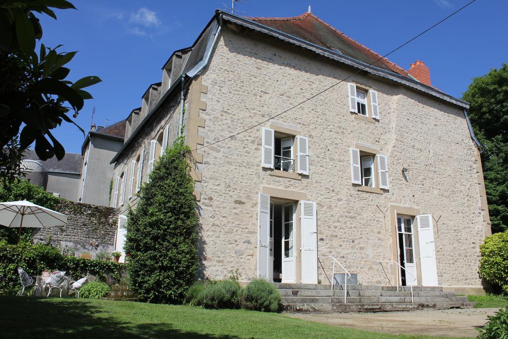 Bed and Breakfast Maison Numero Neuf à La Souterraine Extérieur photo