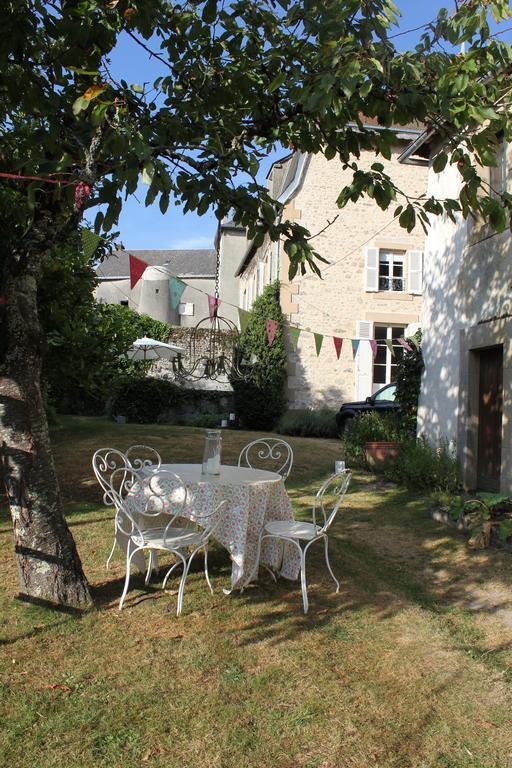 Bed and Breakfast Maison Numero Neuf à La Souterraine Extérieur photo