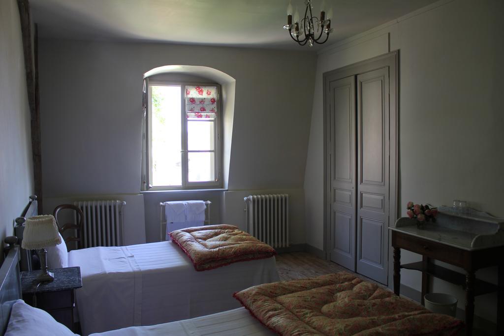 Bed and Breakfast Maison Numero Neuf à La Souterraine Chambre photo